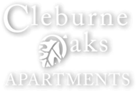 Cleburne Oaks Apartments Logo